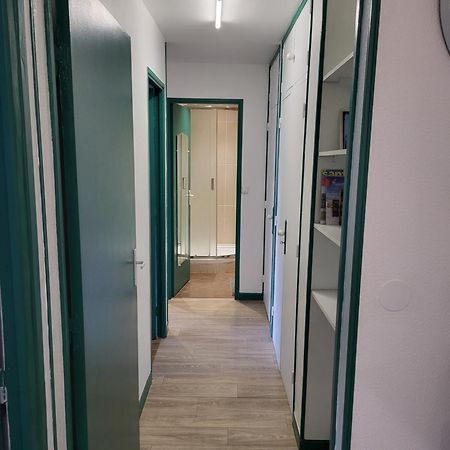 Private Room-3 In Hannana Apartment- 2 Min Walk To Tram 12 Min To Nice Train Station 15 Min To Massena Place Niza Exterior foto