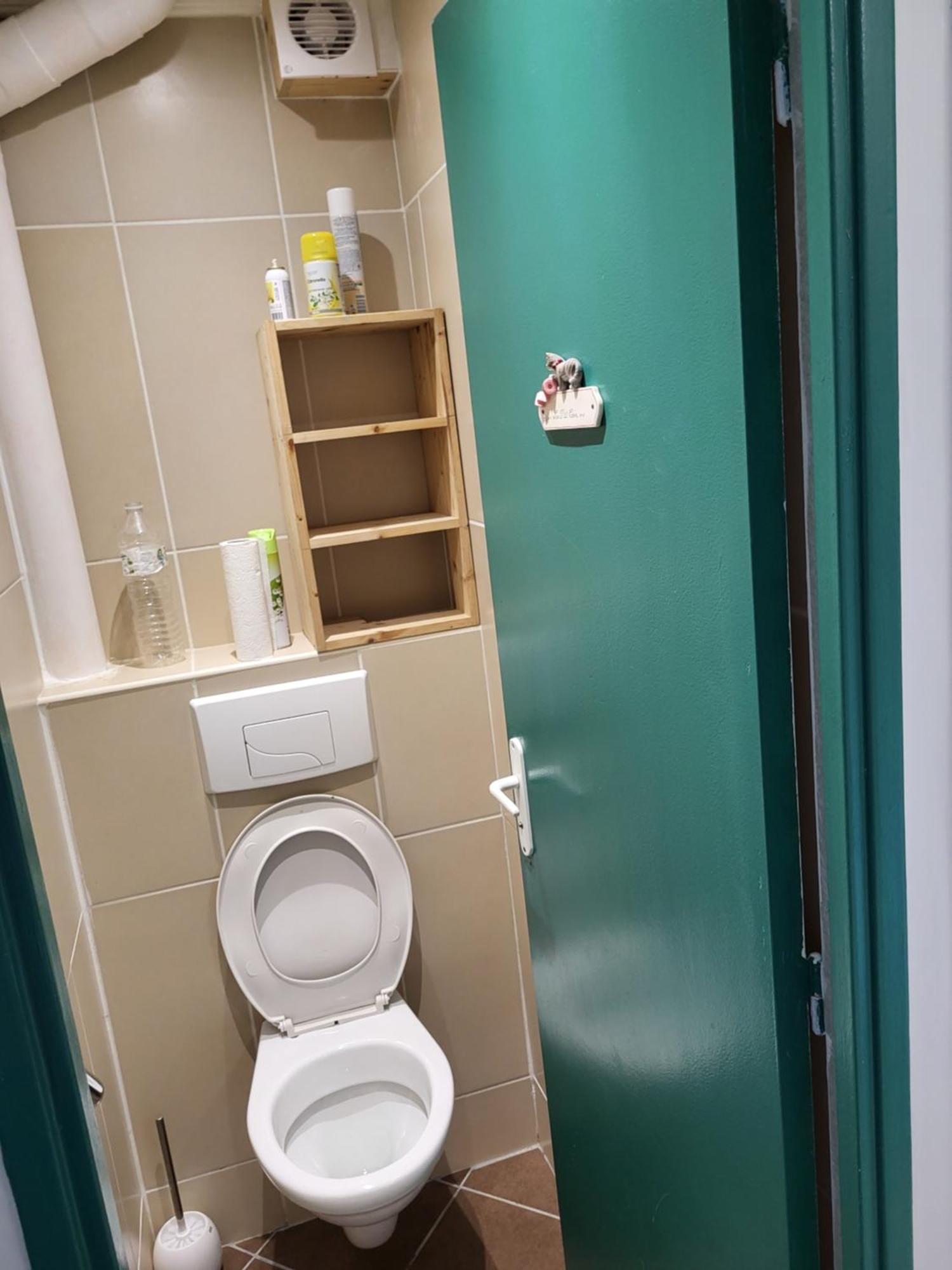 Private Room-3 In Hannana Apartment- 2 Min Walk To Tram 12 Min To Nice Train Station 15 Min To Massena Place Niza Exterior foto